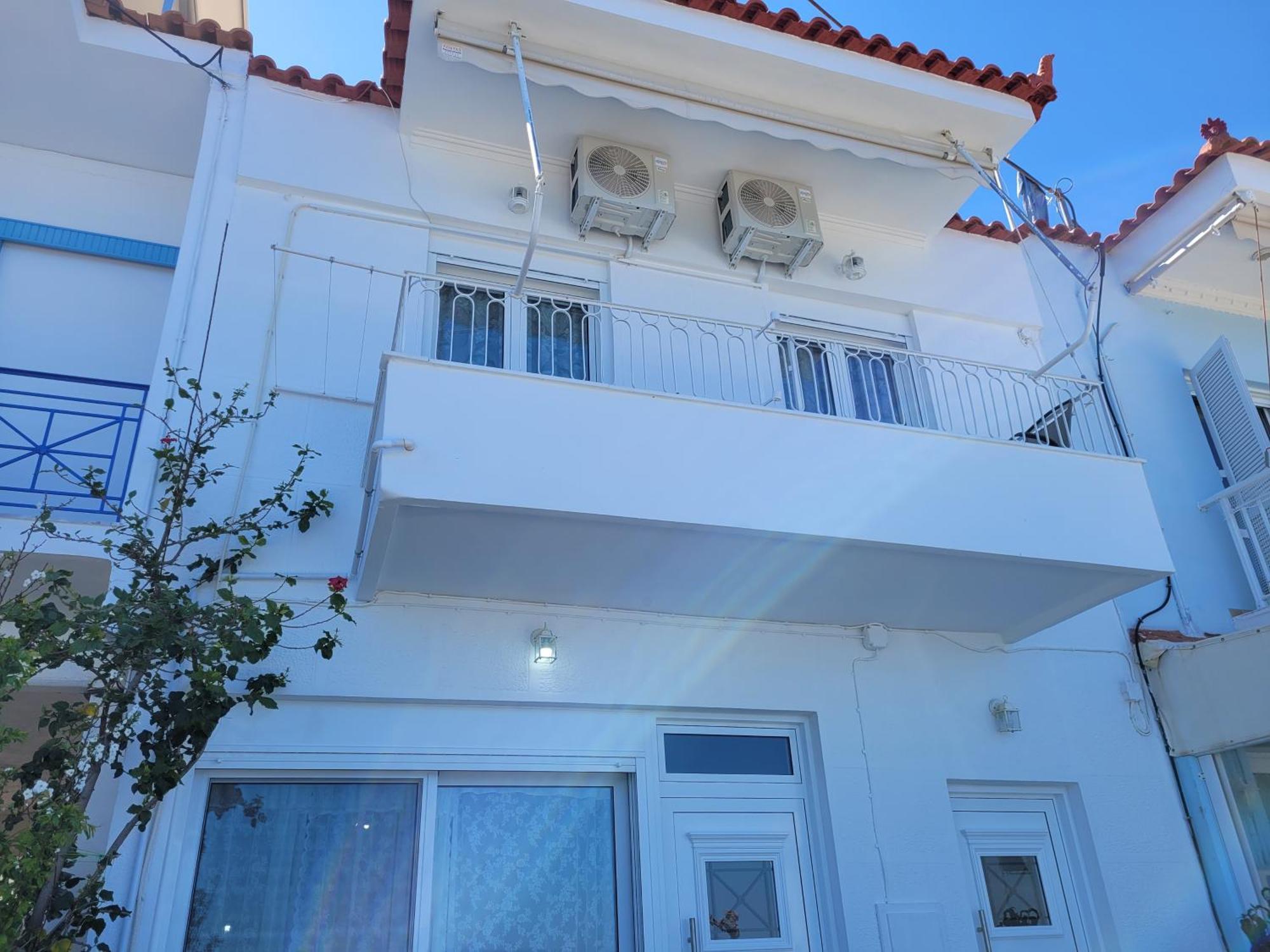 Antonys Apartment Sea View II Τυρός Εξωτερικό φωτογραφία