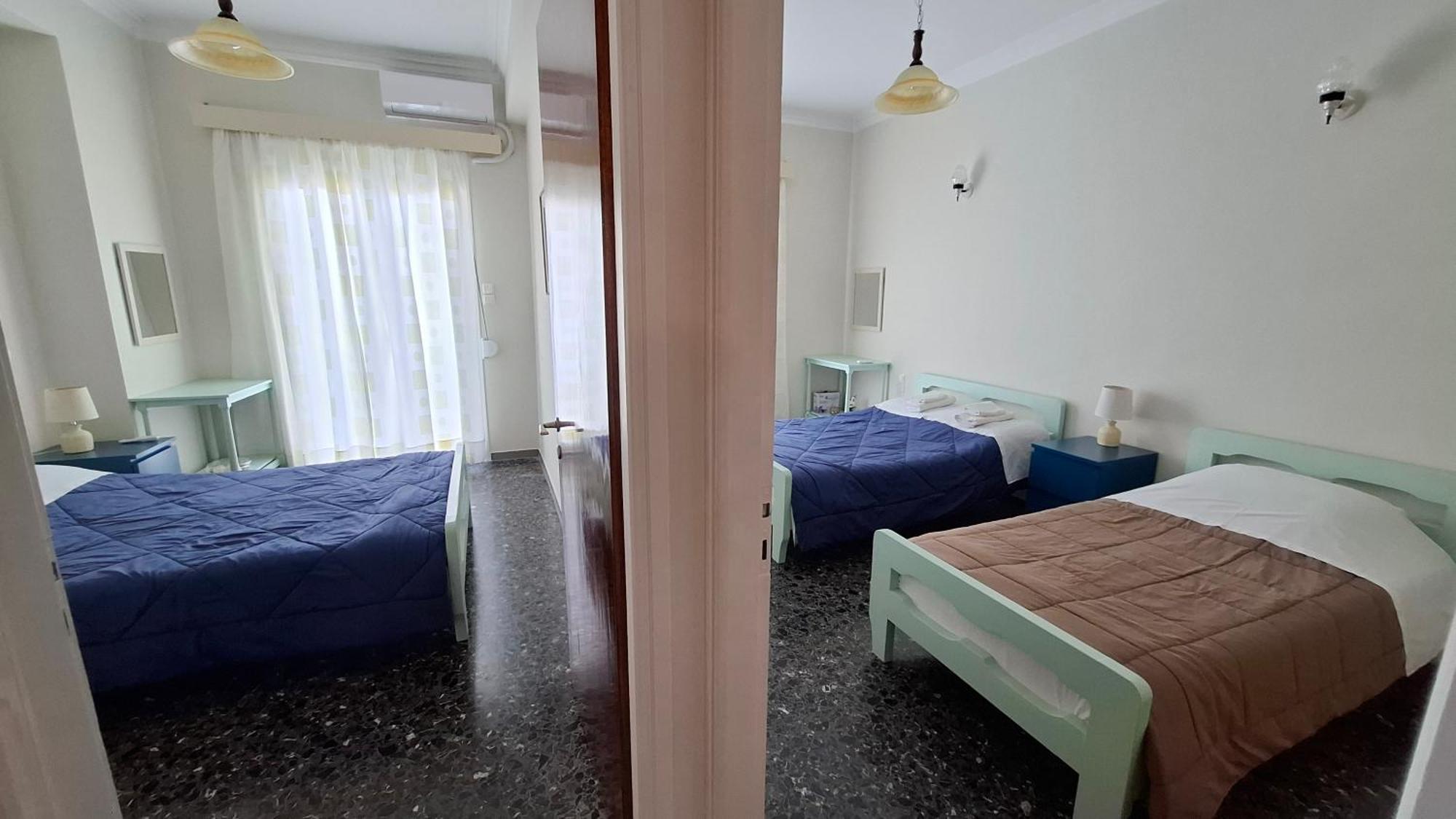 Antonys Apartment Sea View II Τυρός Εξωτερικό φωτογραφία