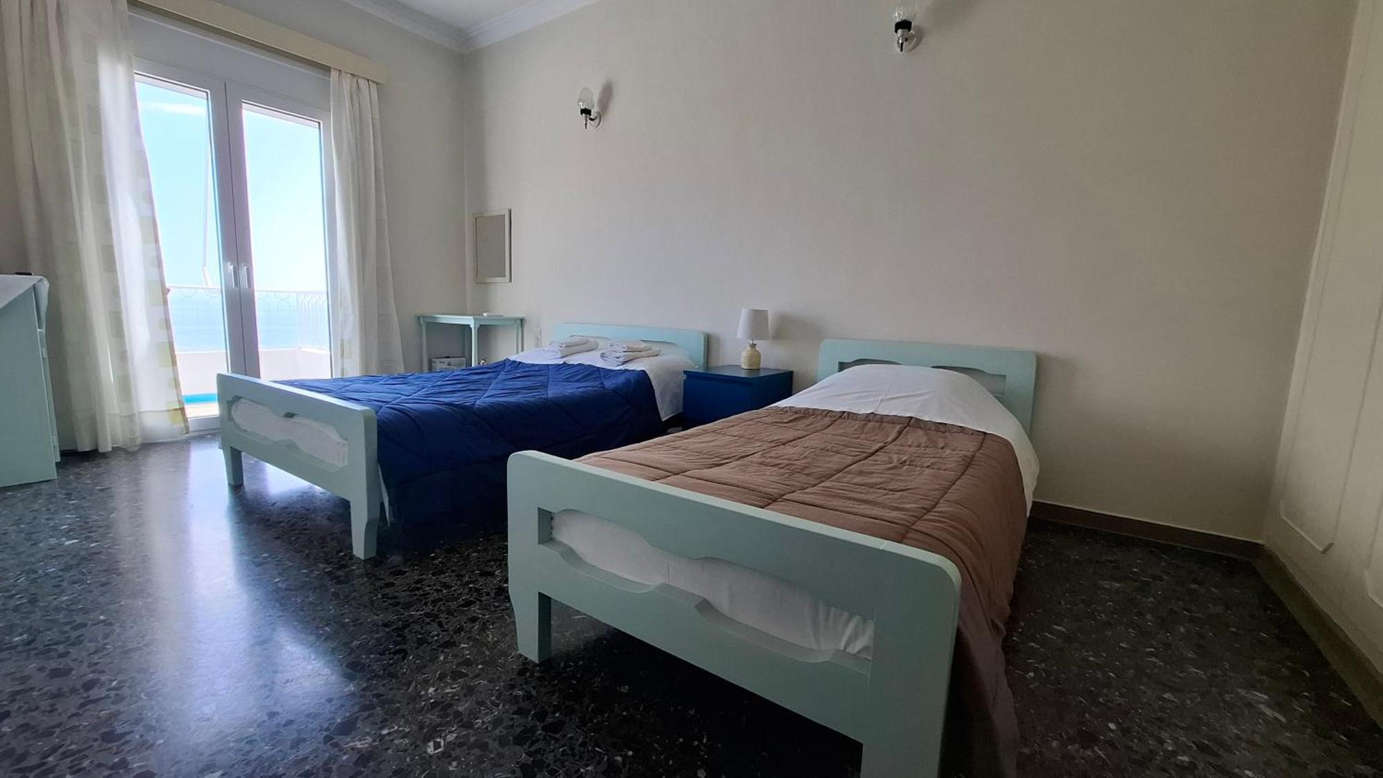 Antonys Apartment Sea View II Τυρός Εξωτερικό φωτογραφία
