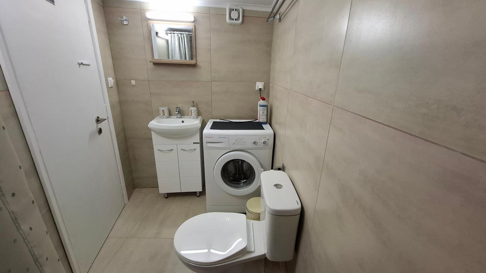 Antonys Apartment Sea View II Τυρός Εξωτερικό φωτογραφία